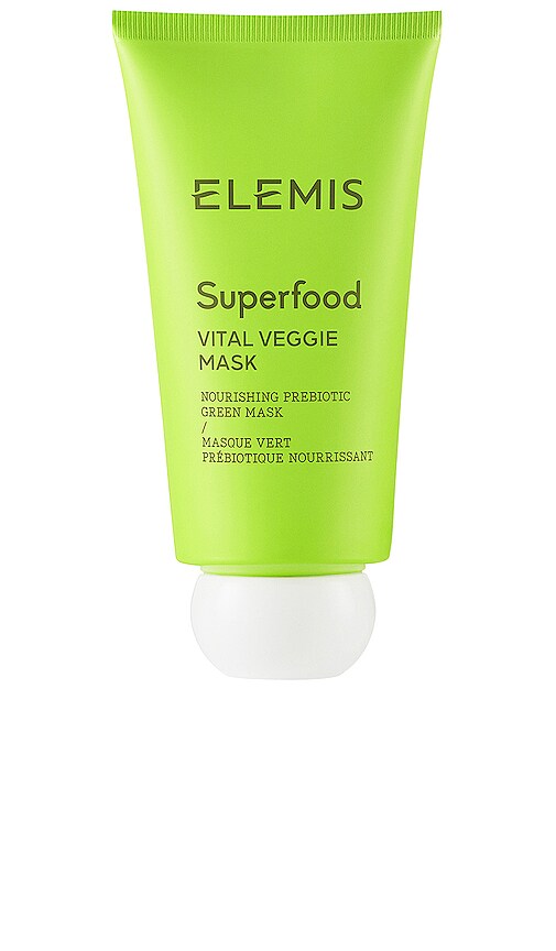 Superfood Vital Veggie Smoothie Mask
