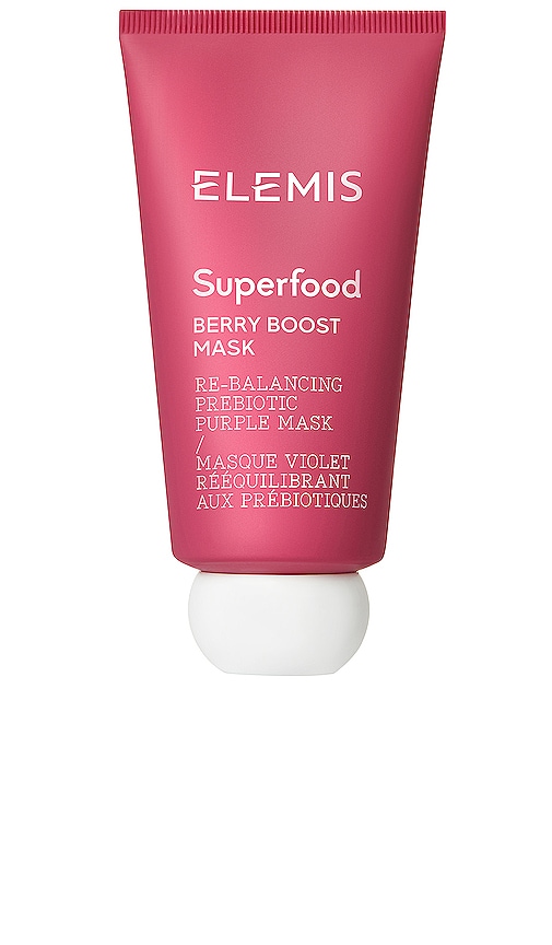 Superfood Berry Boost Mask