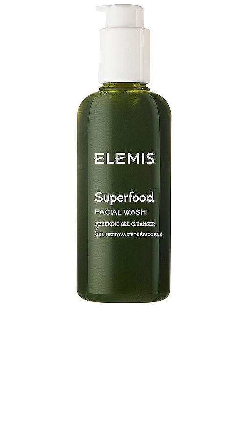 Superfood Facial Wash