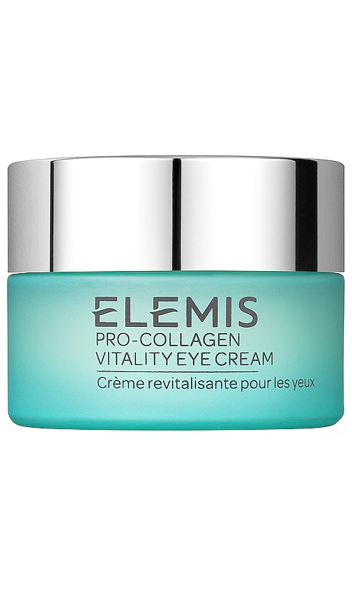 Shop Elemis Pro-collagen Eye Vitality Cream In N,a