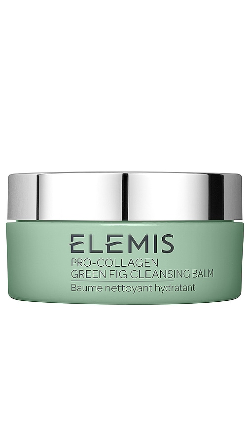 Shop Elemis Pro-collagen Green Fig Cleansing Balm In Beauty: Na