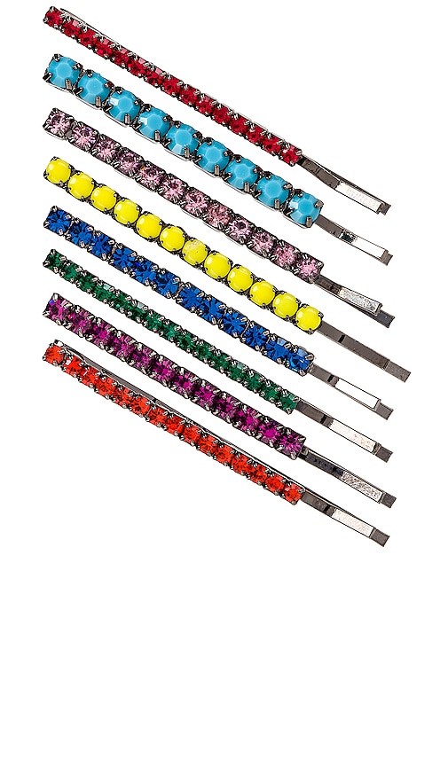 Bouncy Hair Pin Set