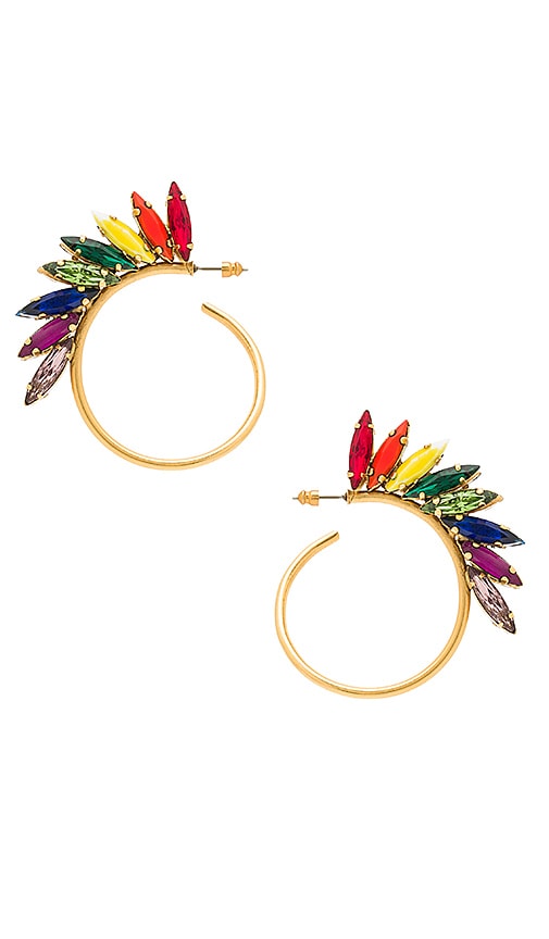 Rainbow Hoops