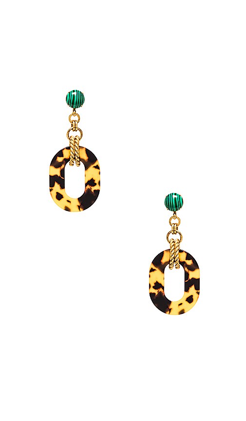 BOUCLES D'OREILLES LINK
