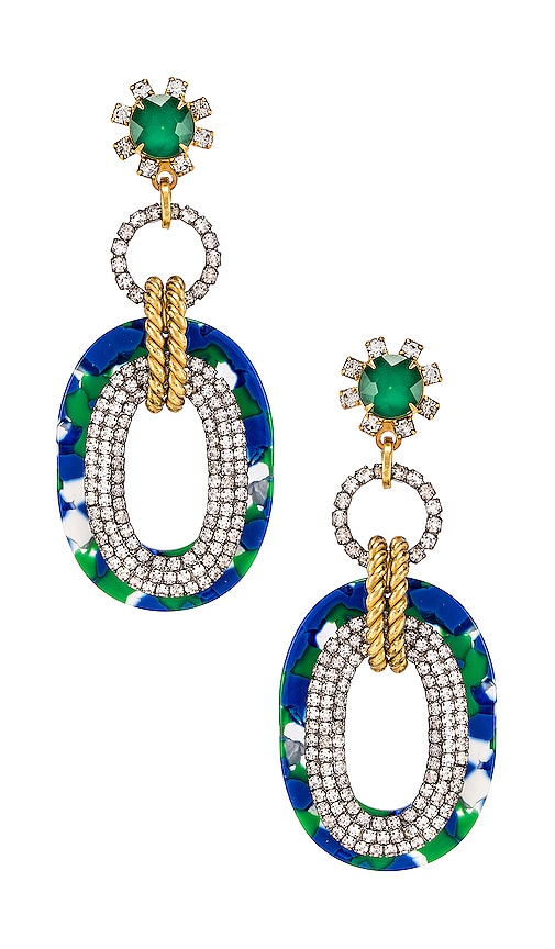 Aria Earrings