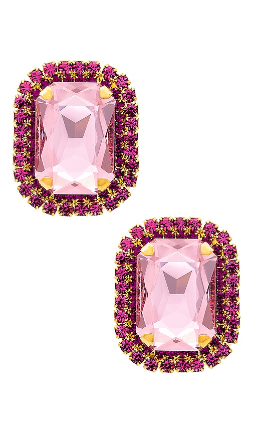 Elizabeth Cole Ariana Earrings