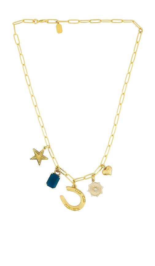 COLLIER LUCKY STAR in - Elizabeth Cole - Modalova