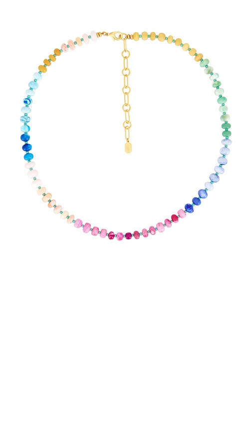 Chancina Necklace in Multi.