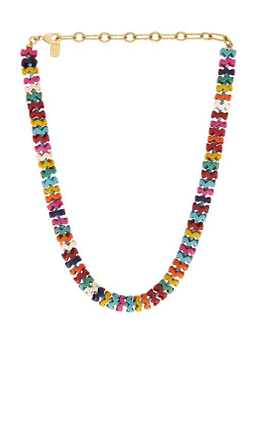 Elizabeth Cole Aroha Necklace