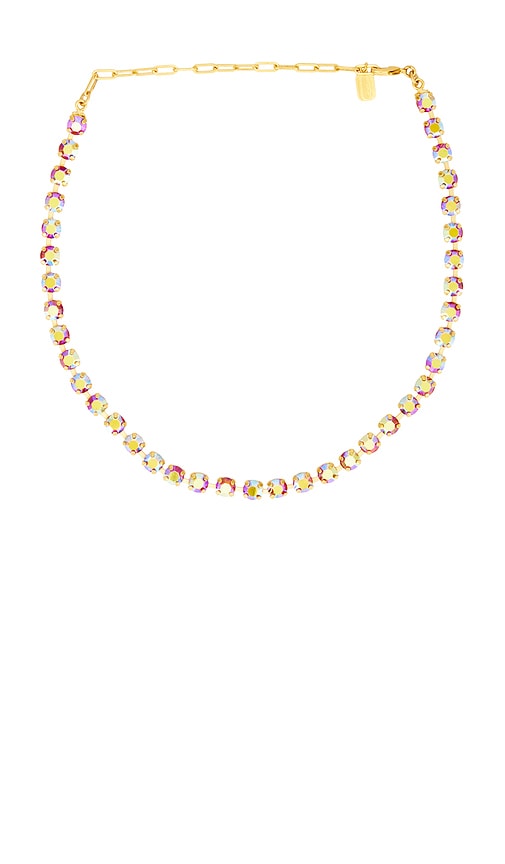 Elizabeth Cole COLLIER SHARDELIA en Pink 141 €