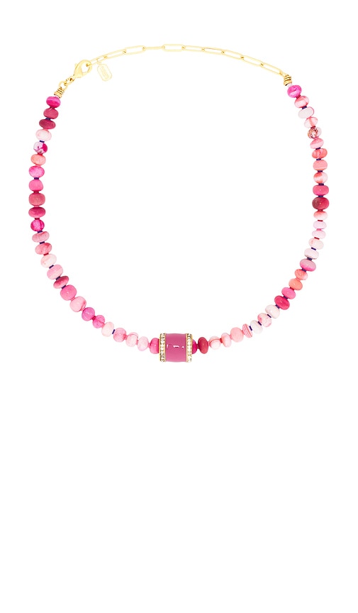 Elizabeth Cole Chroma Necklace