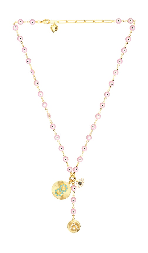 Elizabeth Cole Galia Necklace