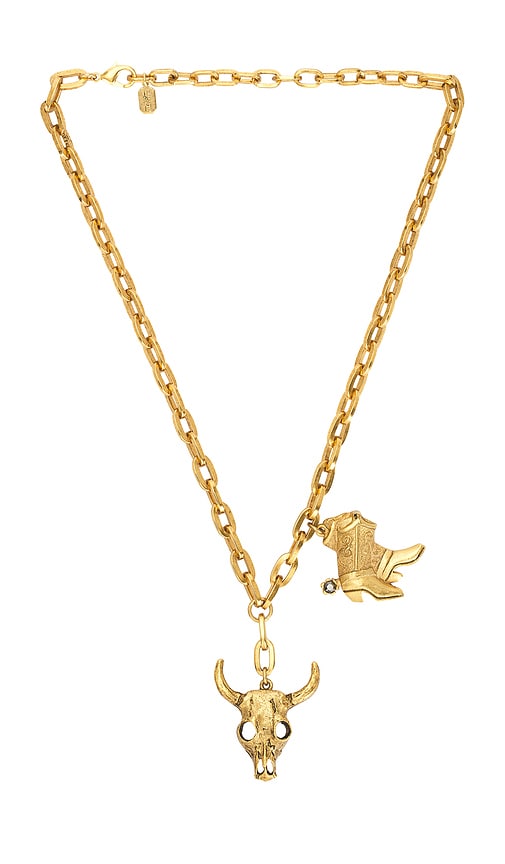 Elizabeth Cole Rowdy Necklace