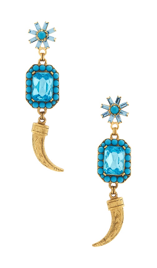Elizabeth Cole Petra Earrings
