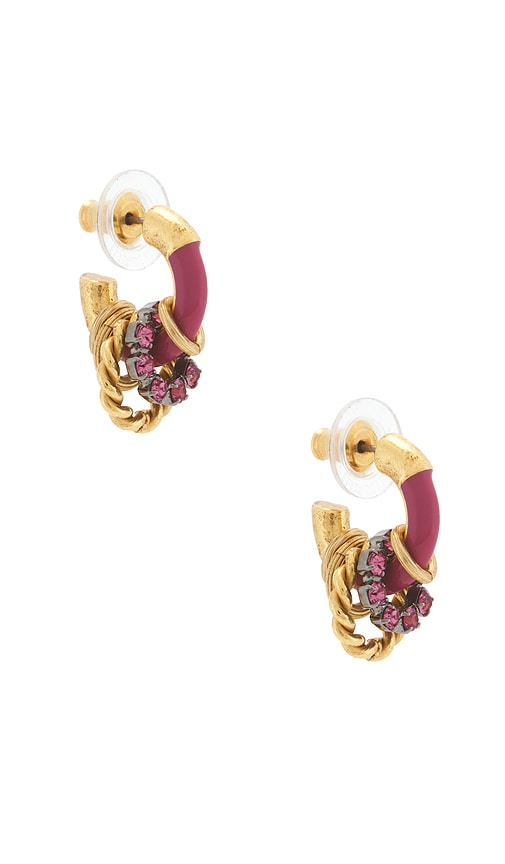 Elizabeth Cole Yarra Earrings