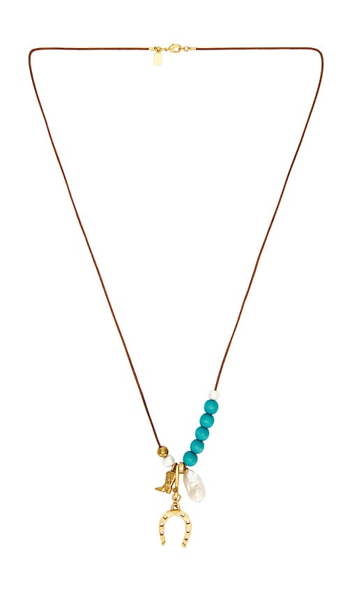 Elizabeth Cole Avery Necklace