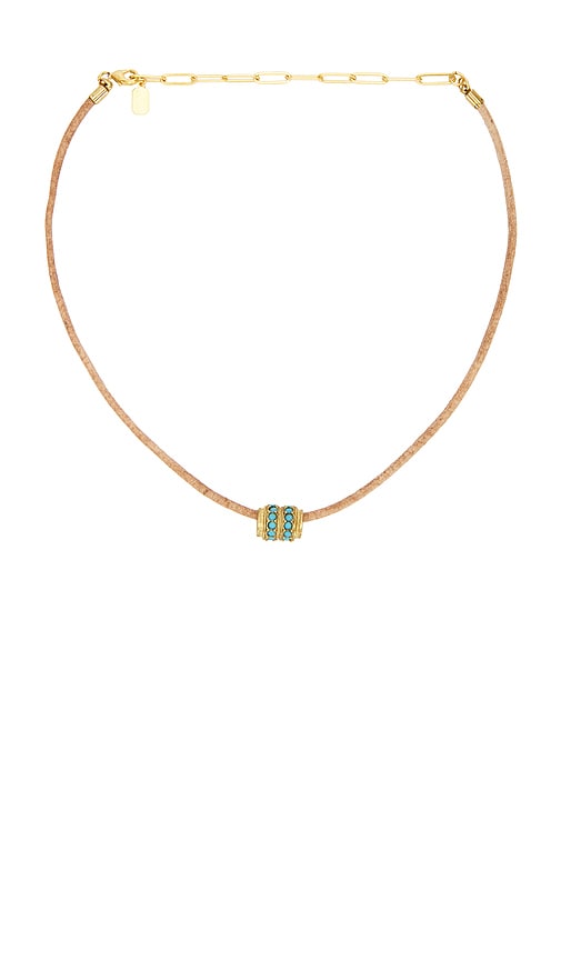 Elizabeth Cole Oriel Necklace