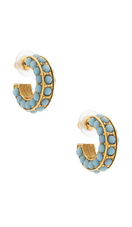 Elizabeth Cole Aira Earrings