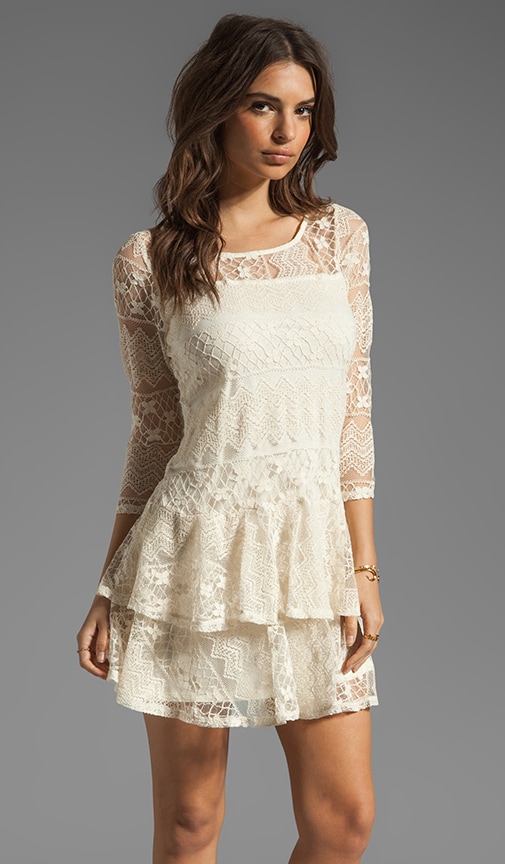 Kayte Lace Dress