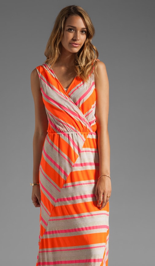 Zadie Stripe Dress