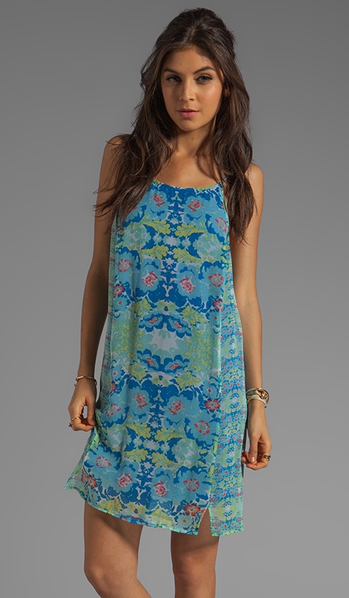 Floral Lei Dress