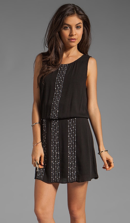 Luau Sequin Dress