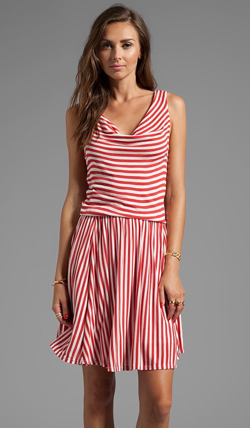 Gabi Stripe Dress