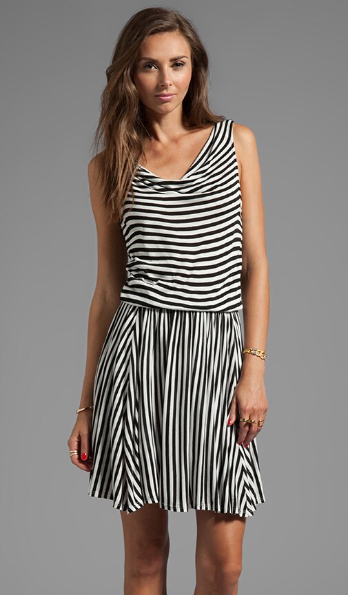 Gabi Stripe Dress