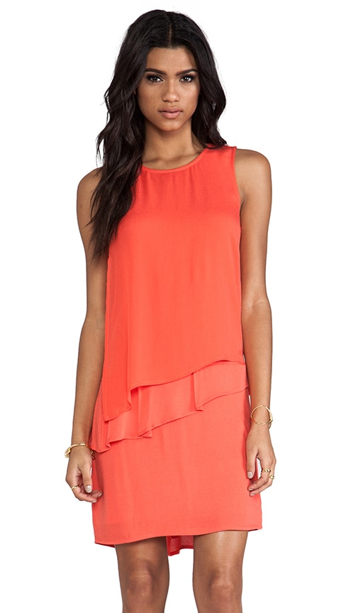 Stella Ruffle Dress