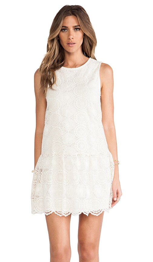 Hanalei Crochet Dress