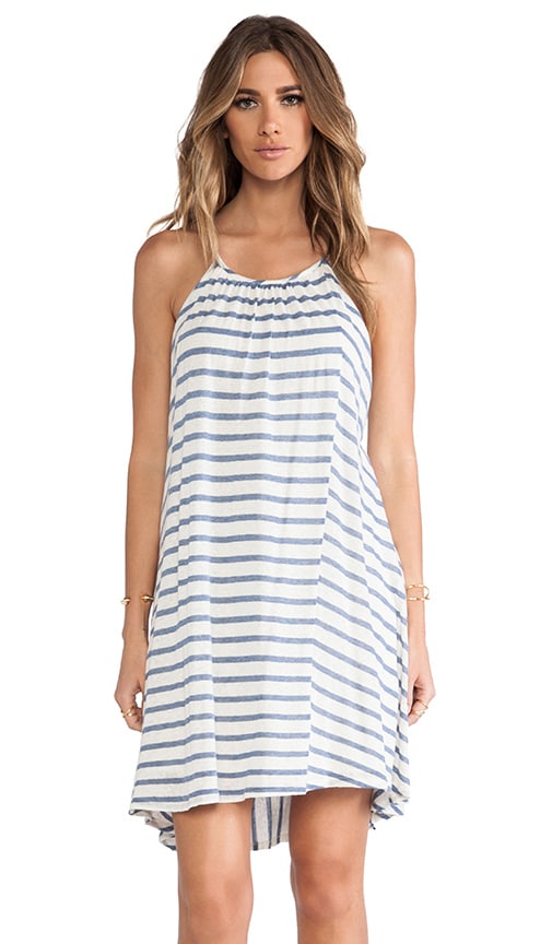 Seaside High-Lo Dress