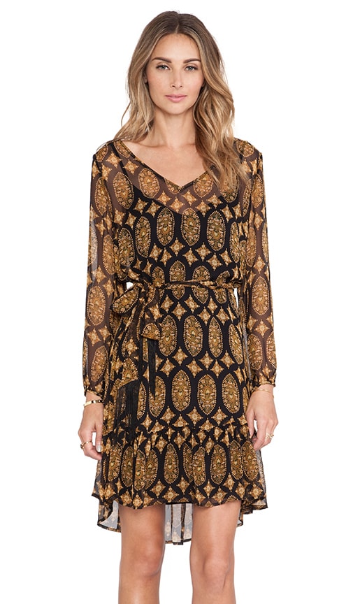 Marigold Dress