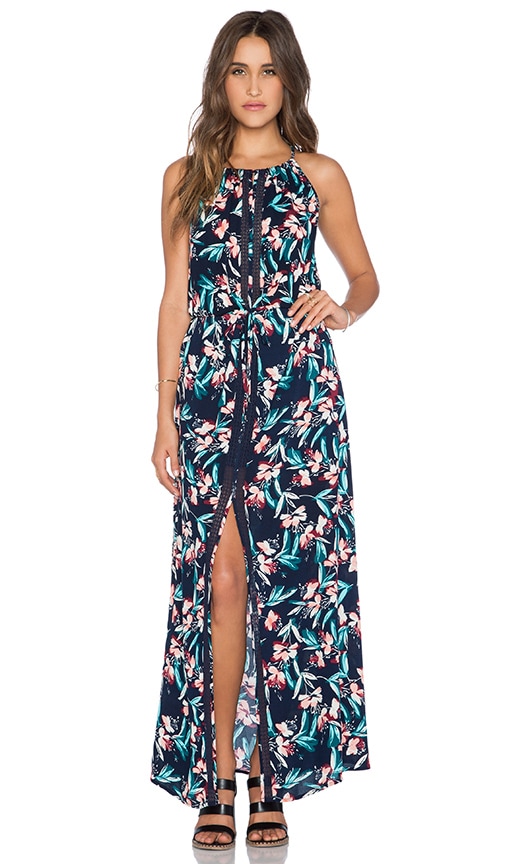 Floradita Maxi Dress