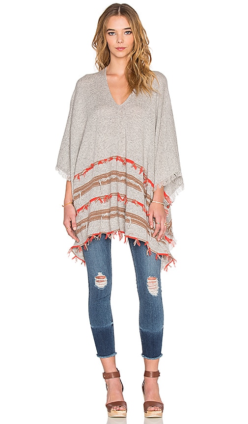 Ravenna Poncho