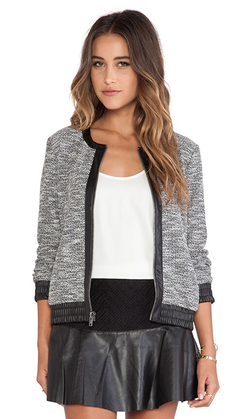 Genevieve Bomber Jacket