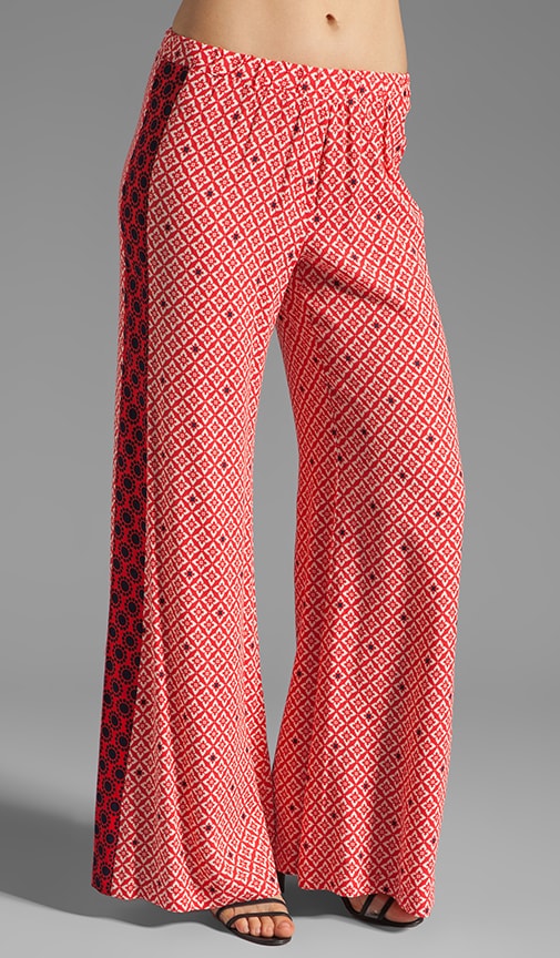 Sun Tile Pant