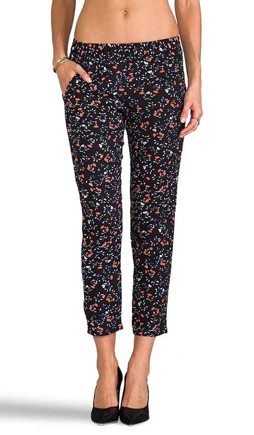 Posy Floral Pants