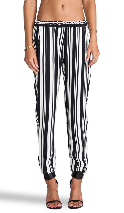 Annika Striped Pants