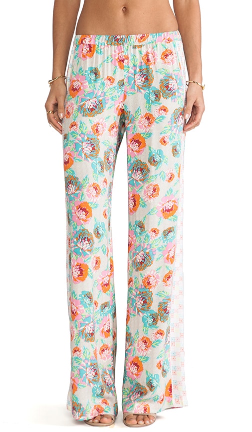Delilah Floral Pants