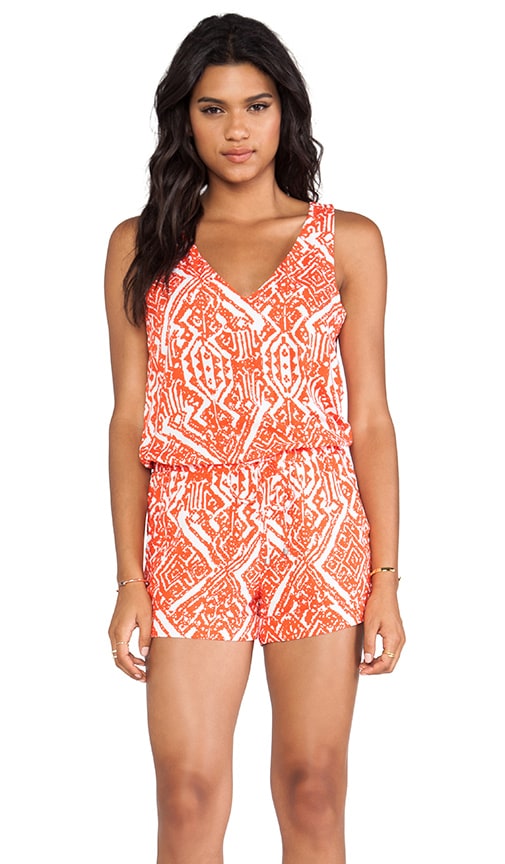 Biarritz Romper