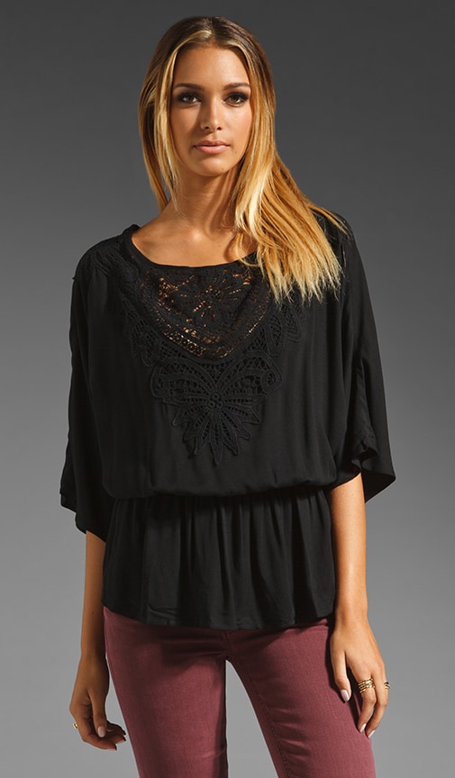 Valerie Lace Blouse