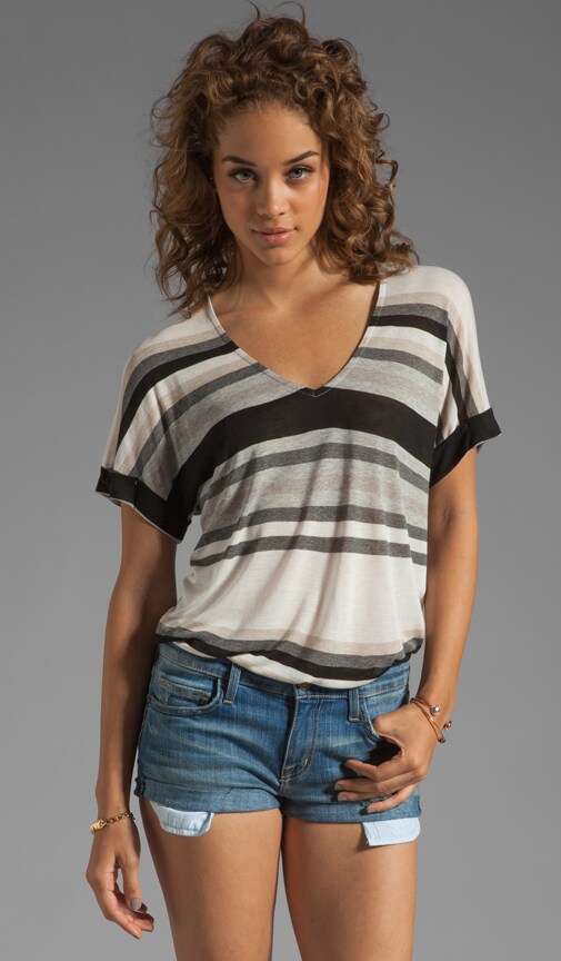 Zoey Short Sleeve Top