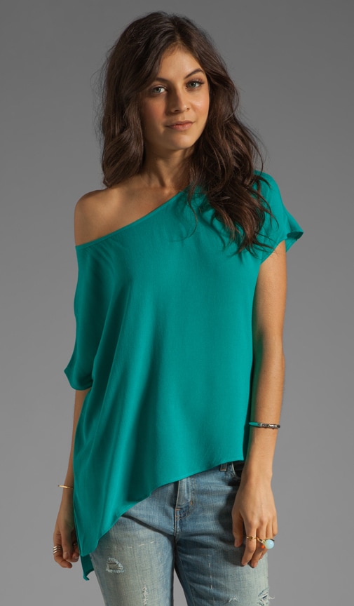 Stella Short Sleeve Top
