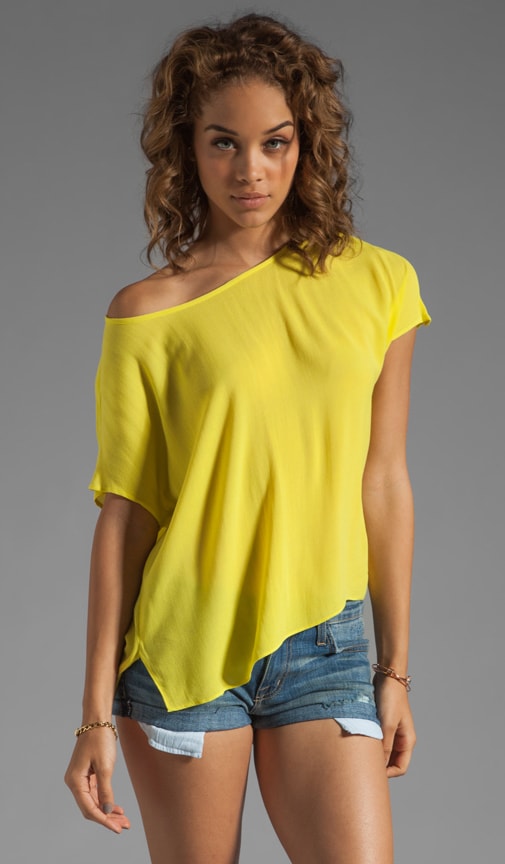 Stella Short Sleeve Top