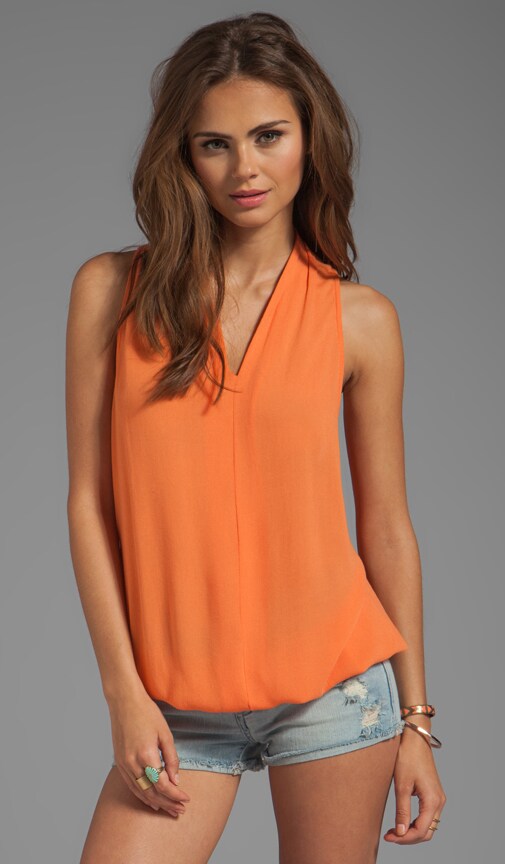 Stella V Neck Tank