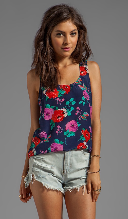 Rose Garden Tank