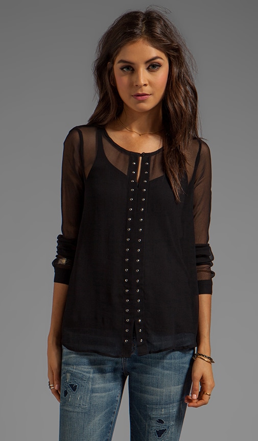 Camilla Long Sleeve Top