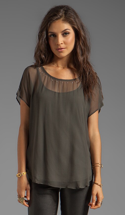 Camilla Short Sleeve Top