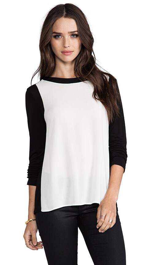 Portia Long Sleeve Top