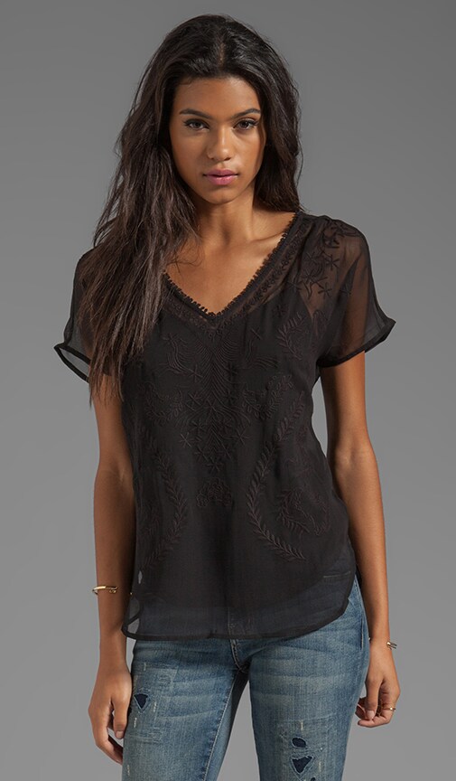 Tilly Short Sleeve Top